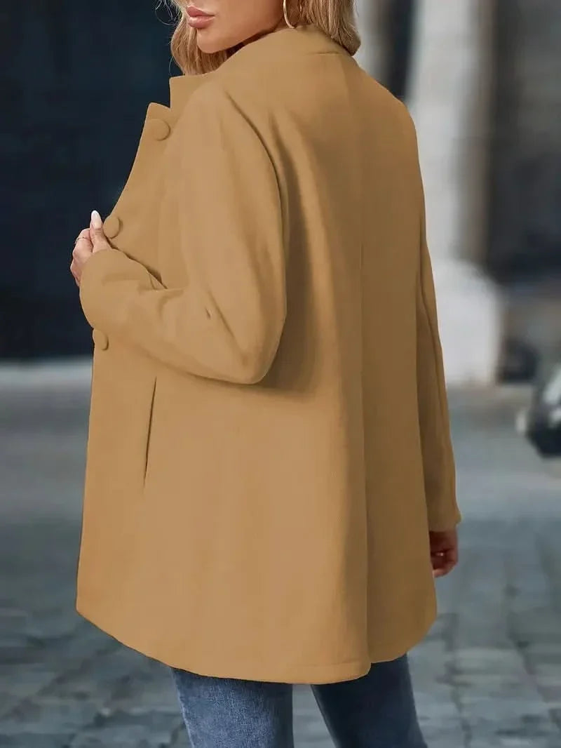 Laura – Elegancka Marynarka Taliowana