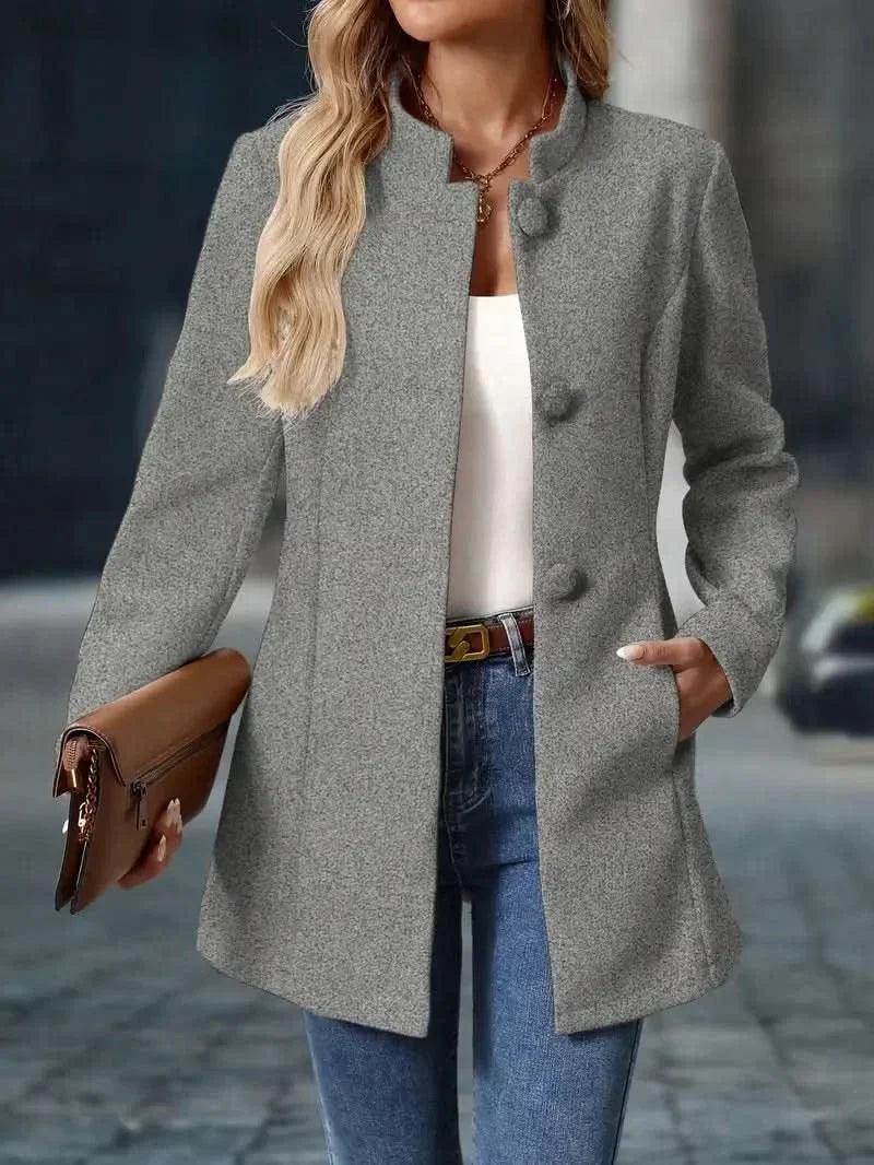 Laura – Elegancka Marynarka Taliowana