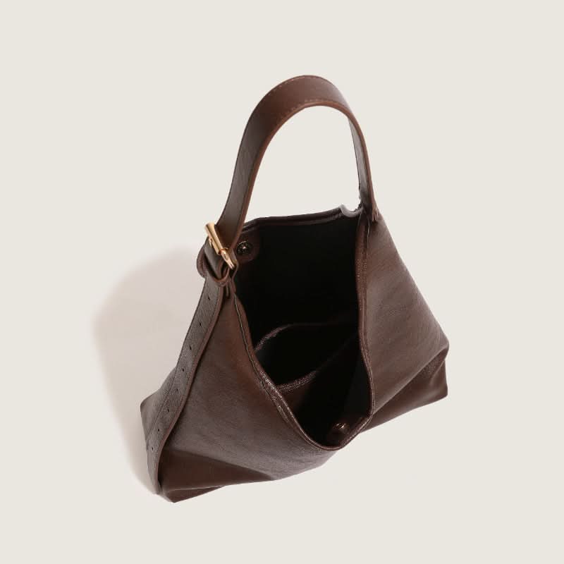 Verve – Miękka Torba Hobo na Co Dzień