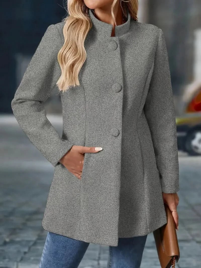 Laura – Elegancka Marynarka Taliowana