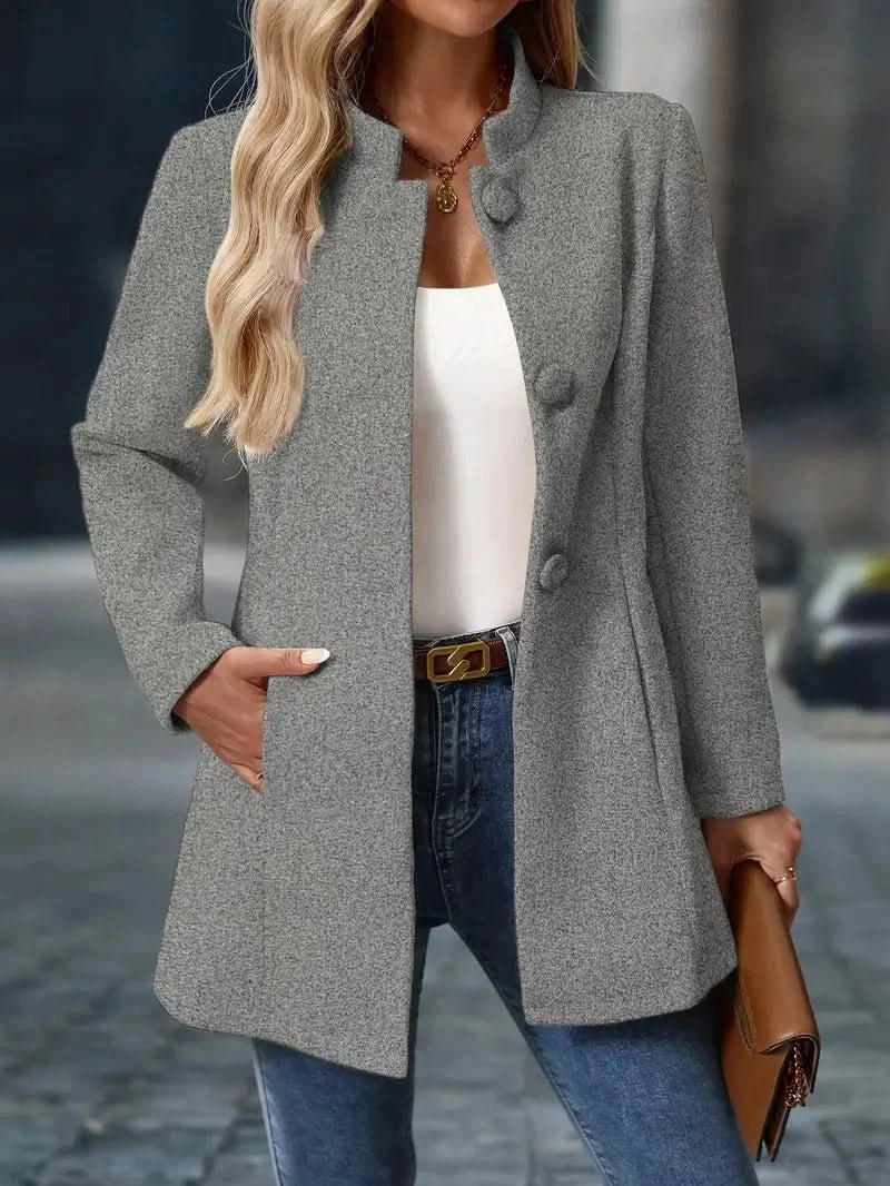 Laura – Elegancka Marynarka Taliowana