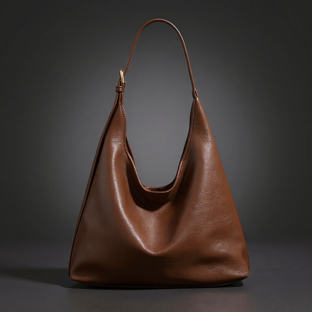 Verve – Miękka Torba Hobo na Co Dzień