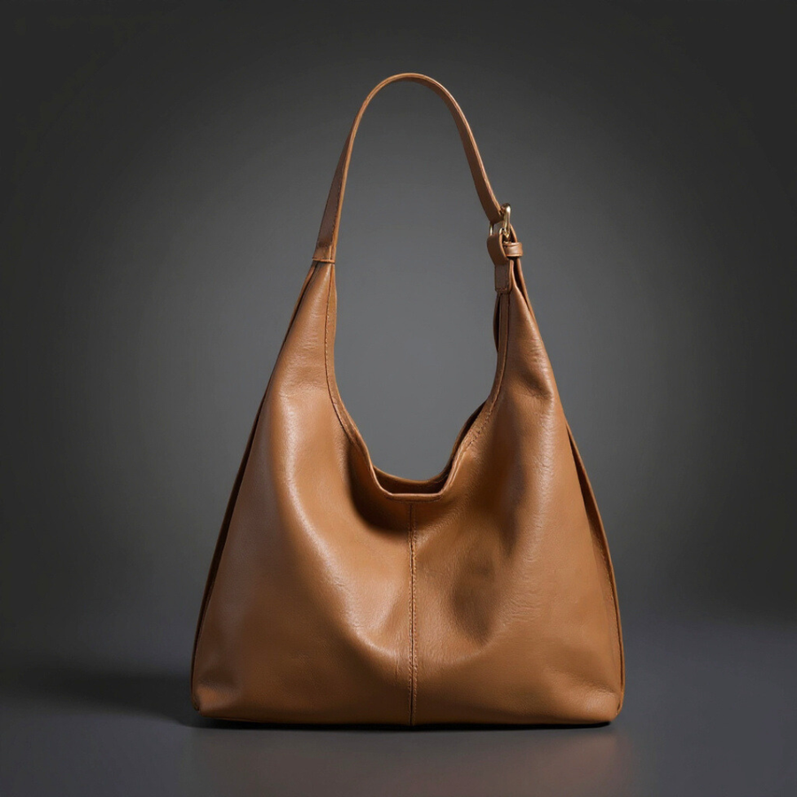 Verve – Miękka Torba Hobo na Co Dzień