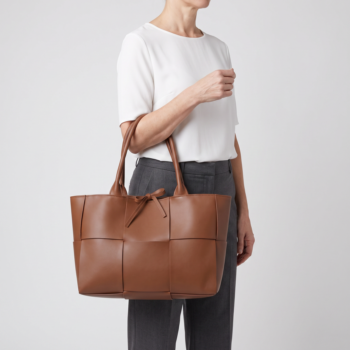 Sofia – Elegancka Torebka Skórzan